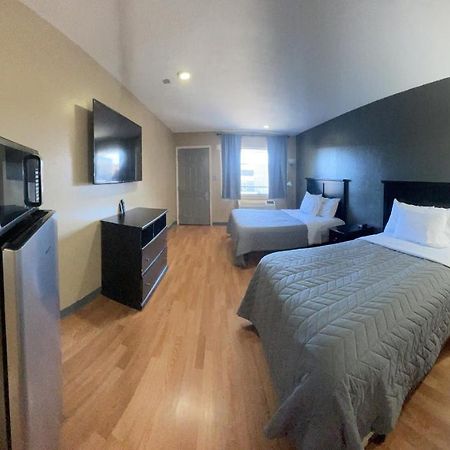 Best Budget Inn Bastrop Kültér fotó