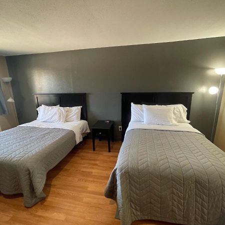 Best Budget Inn Bastrop Kültér fotó