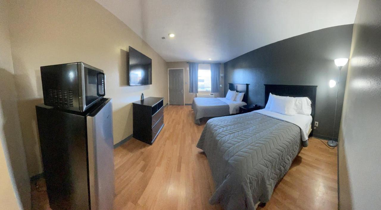 Best Budget Inn Bastrop Kültér fotó