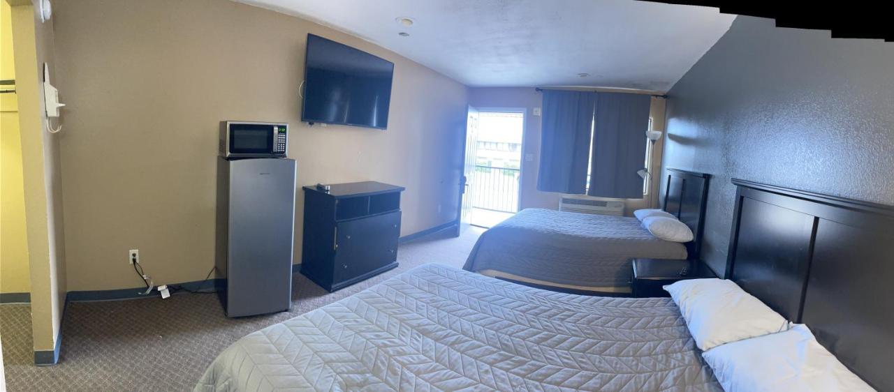 Best Budget Inn Bastrop Kültér fotó