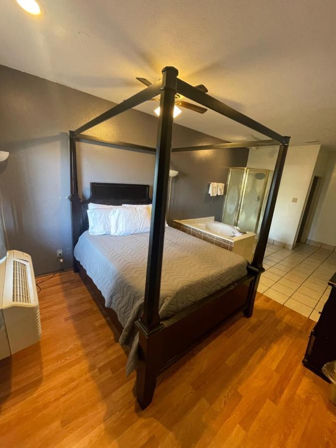 Best Budget Inn Bastrop Kültér fotó