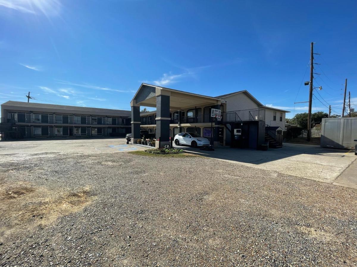 Best Budget Inn Bastrop Kültér fotó