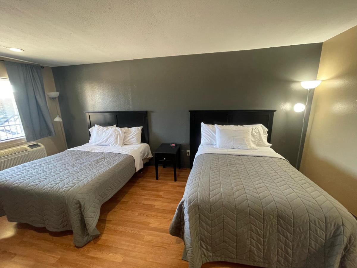 Best Budget Inn Bastrop Kültér fotó