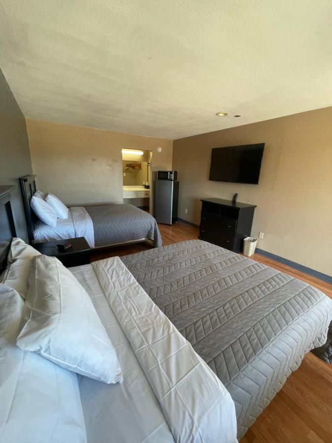 Best Budget Inn Bastrop Kültér fotó