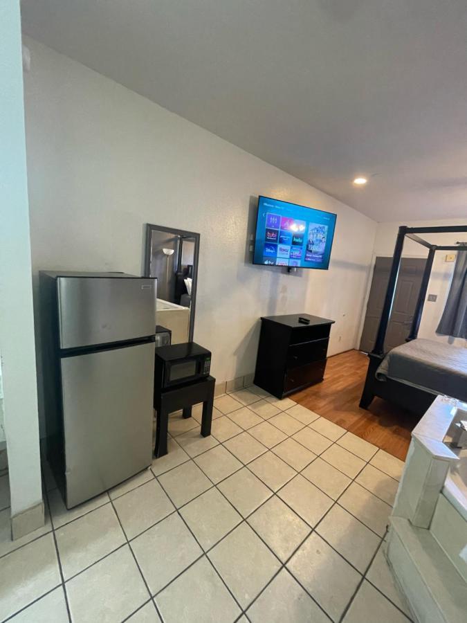 Best Budget Inn Bastrop Kültér fotó